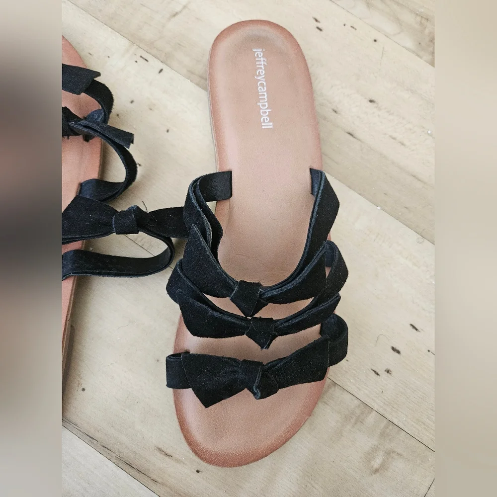 Jeffrey Campbell Sandals